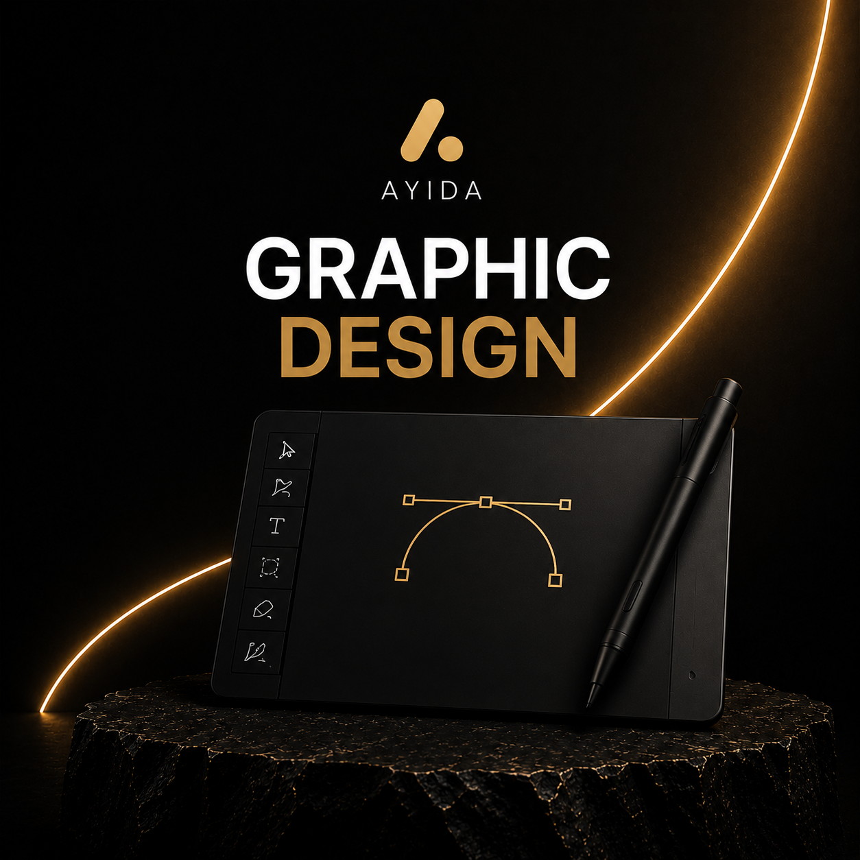 Ayida Graphic Design