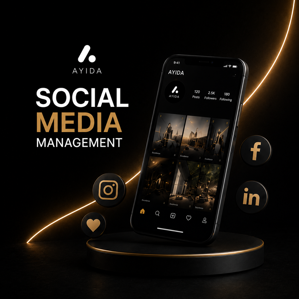 Social Media Management